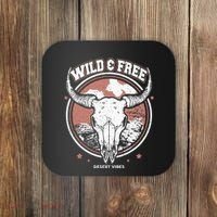 Bull Riding Bull Rider Gift Western Country Rodeo Coaster thumb 0