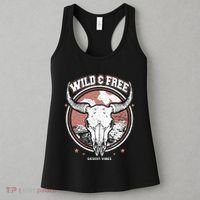 Bull Riding Bull Rider Gift Western Country Rodeo Women's Tank Top thumb 3