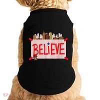 Believe Ring Bell Philadelphia Baseball Player Doggie Tank thumb 0