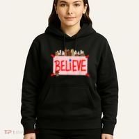 Believe Ring Bell Philadelphia Baseball Player Hoodie thumb 5
