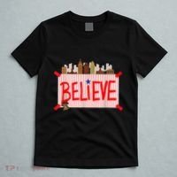 Believe Ring Bell Philadelphia Baseball Player T-Shirt thumb 5