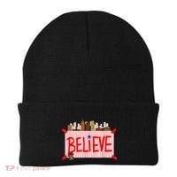 Believe Ring Bell Philadelphia Baseball Player Beanie thumb 0