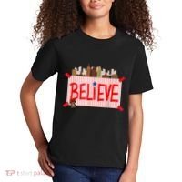 Believe Ring Bell Philadelphia Baseball Player Kids T-Shirt thumb 2