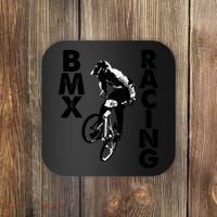 BMX Racing Biker Bike Coaster thumb 0