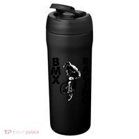 BMX Racing Biker Bike 24oz Duet Stainless Steel Tumbler thumb 3