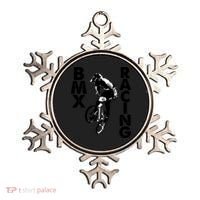 BMX Racing Biker Bike Ornament thumb 0