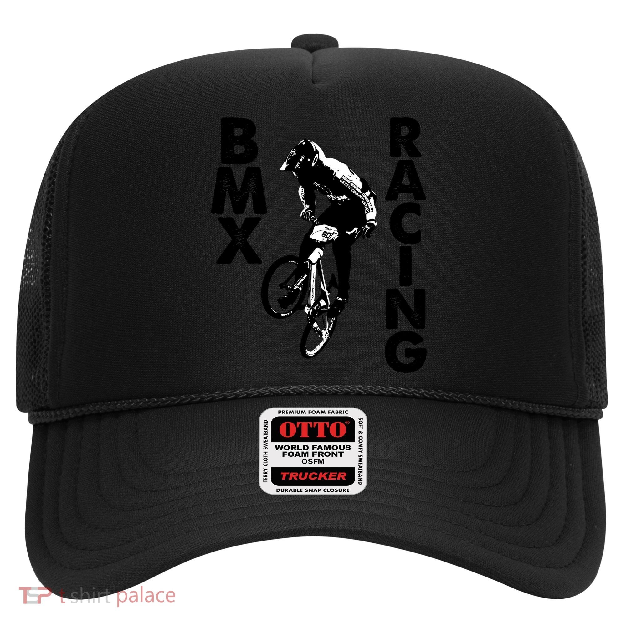 BMX Racing Biker Bike Hat