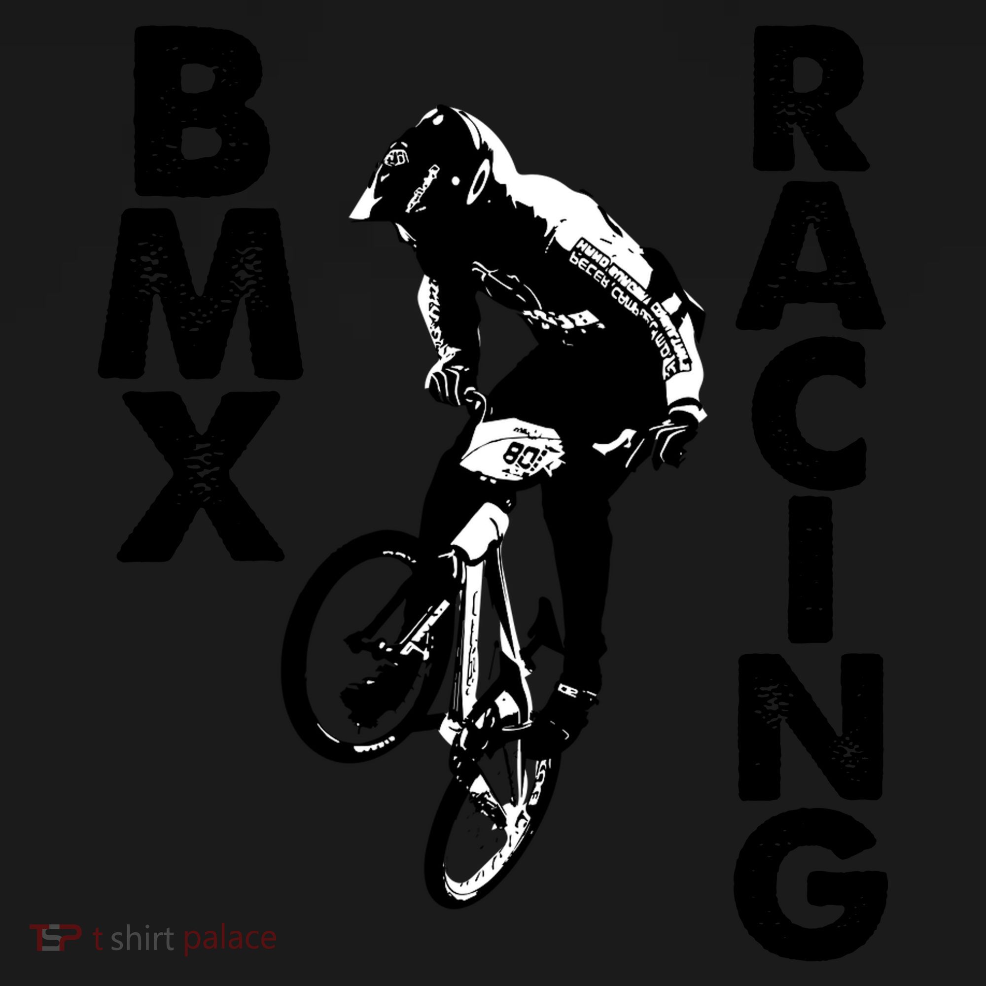 BMX Racing Biker Bike Visor