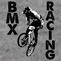 BMX Racing Biker Bike Sweatshirt thumb 3