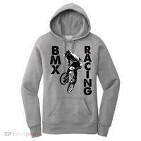 BMX Racing Biker Bike Women's Hoodie thumb 0