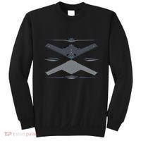 b21 raider bomber Airplane Aviation Sweatshirt thumb 0