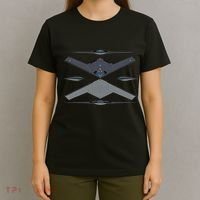 b21 raider bomber Airplane Aviation T-Shirt thumb 4