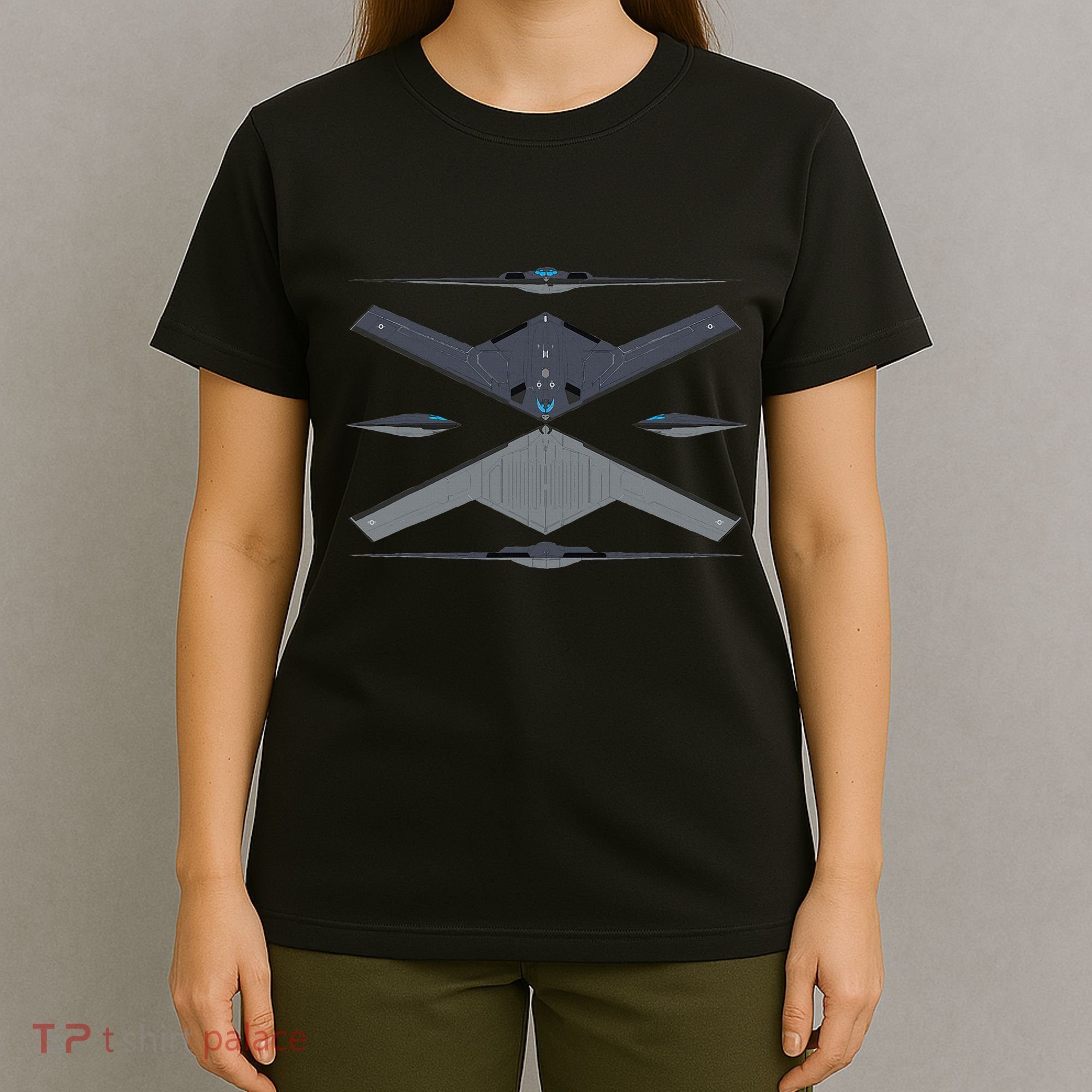 b21 raider bomber Airplane Aviation T-Shirt