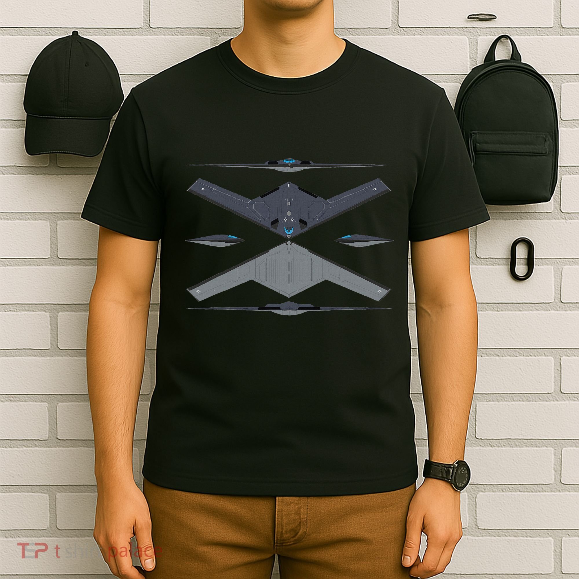 b21 raider bomber Airplane Aviation T-Shirt