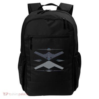 b21 raider bomber Airplane Aviation Backpack
