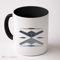 b21 raider bomber Airplane Aviation Coffee Mug thumb 0