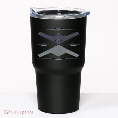 b21 raider bomber Airplane Aviation Tumbler