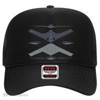 b21 raider bomber Airplane Aviation Hat thumb 0