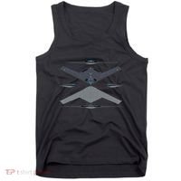 b21 raider bomber Airplane Aviation Tank Top thumb 0