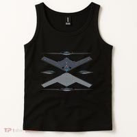b21 raider bomber Airplane Aviation Tank Top thumb 2