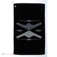 b21 raider bomber Airplane Aviation Golf Towel thumb 0
