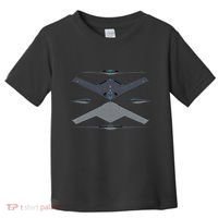 b21 raider bomber Airplane Aviation Toddler T-Shirt thumb 0