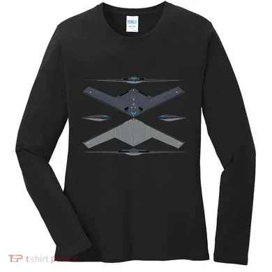 Women's Long Sleeve Shirt