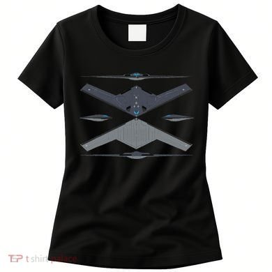 b21 raider bomber Airplane Aviation Women's T-Shirt