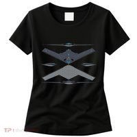 b21 raider bomber Airplane Aviation Women's T-Shirt thumb 0