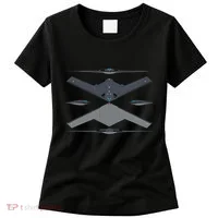 b21 raider bomber Airplane Aviation Women's T-Shirt thumb 0