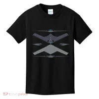 b21 raider bomber Airplane Aviation Kids T-Shirt thumb 0