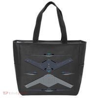 b21 raider bomber Airplane Aviation Tote Bag thumb 0