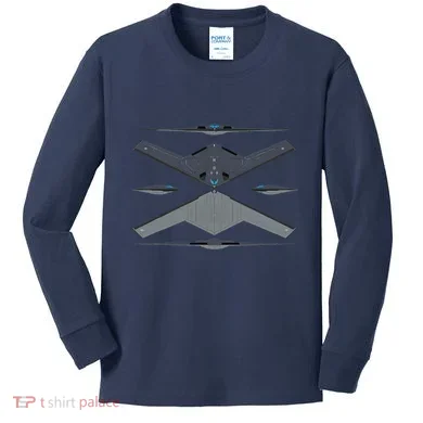 Kids Long Sleeve Shirt