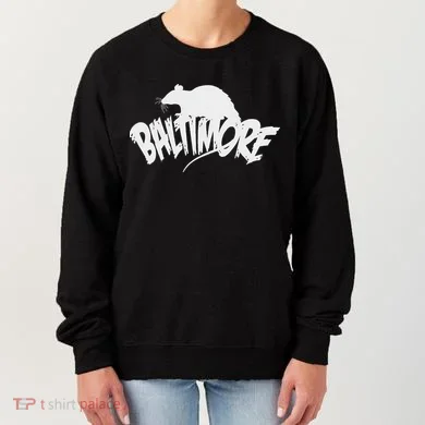 Baltimore Rats Women's Sweatshirt