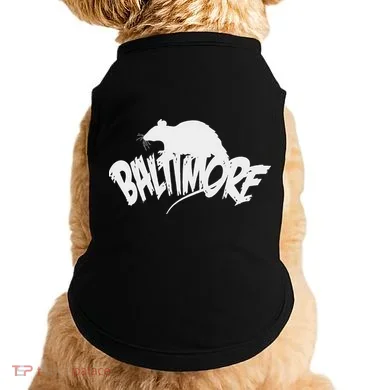 Baltimore Rats Doggie Tank