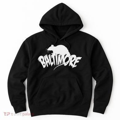 Baltimore Rats Hoodie