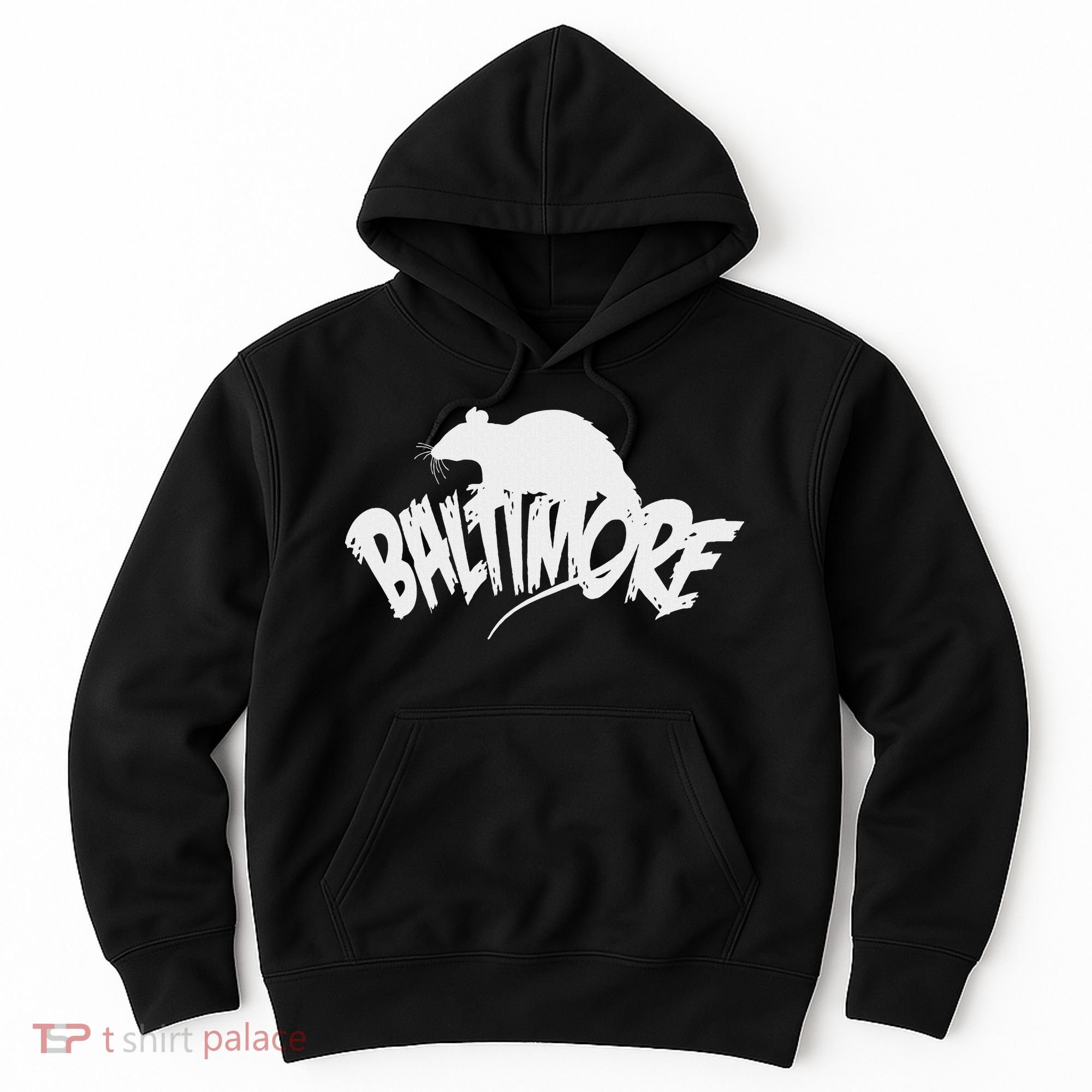Baltimore Rats Hoodie