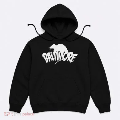 Baltimore Rats Hoodie