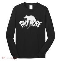 Baltimore Rats Long Sleeve Shirt thumb 0