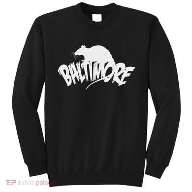 Baltimore Rats Sweatshirt