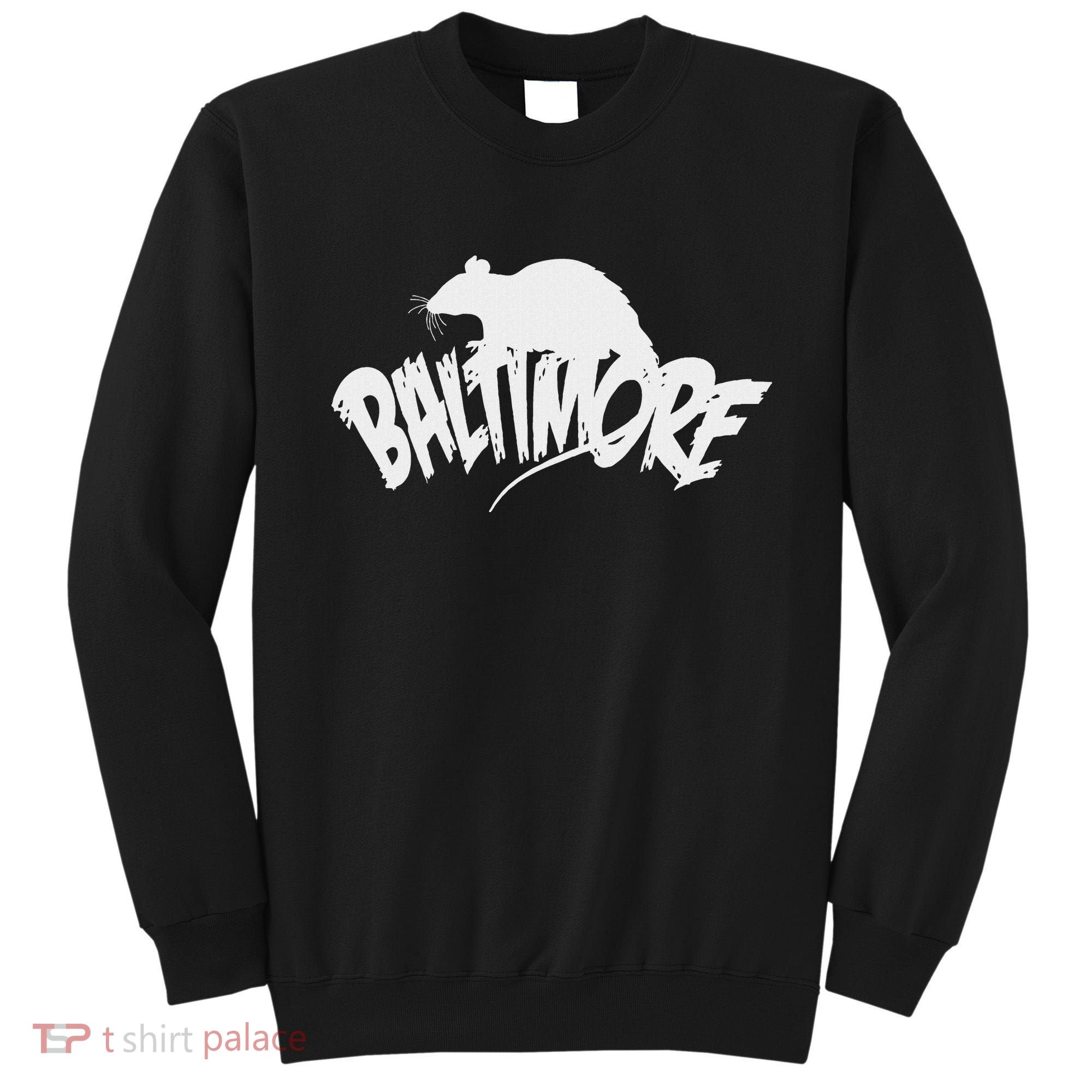 Baltimore Rats Sweatshirt
