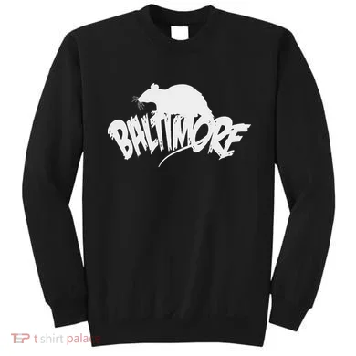 Baltimore Rats Sweatshirt