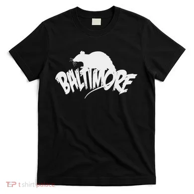 Baltimore Rats T-Shirt