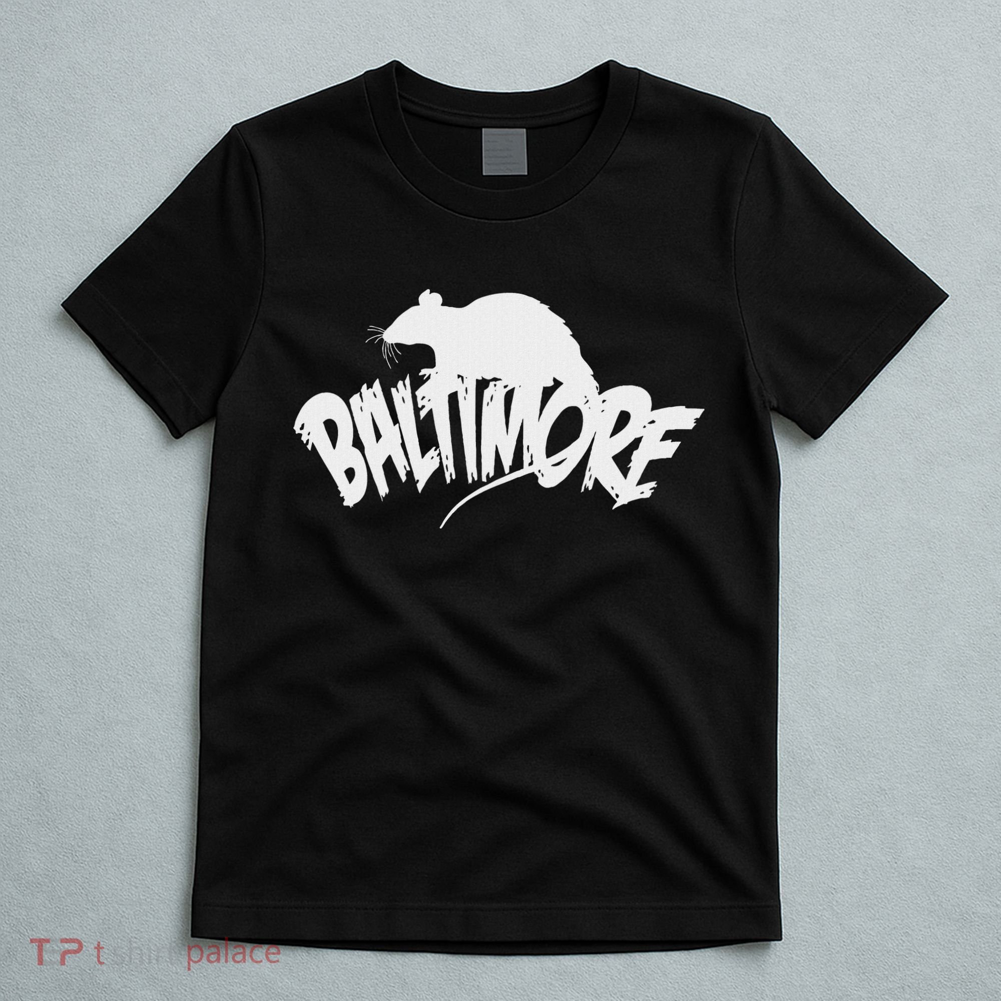 Baltimore Rats T-Shirt