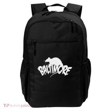 Baltimore Rats Backpack