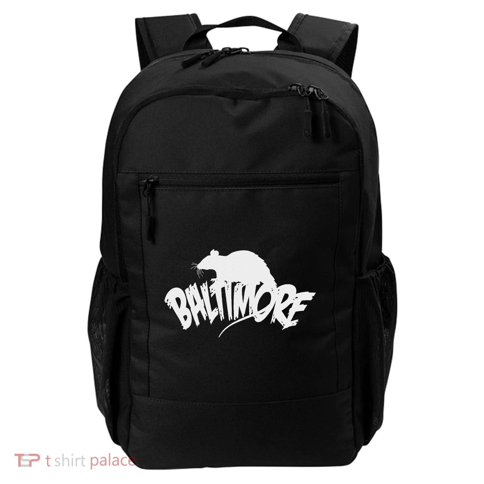 Baltimore Rats Backpack