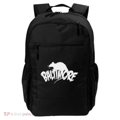 Baltimore Rats Backpack