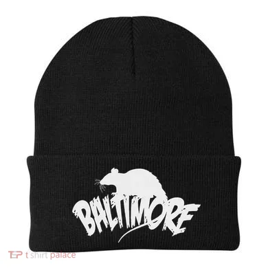 Baltimore Rats Beanie