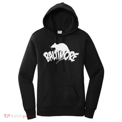 Baltimore Rats Women's Hoodie