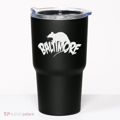 Baltimore Rats Tumbler